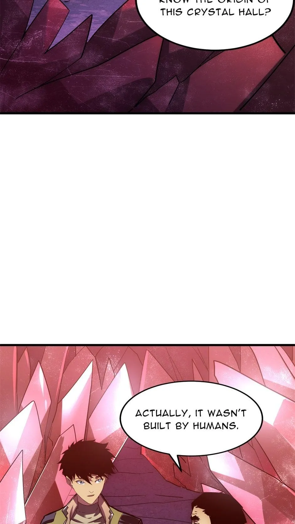 Read The Warrior Ascends From The Rubble chapter 109 image 49 on Lezhin