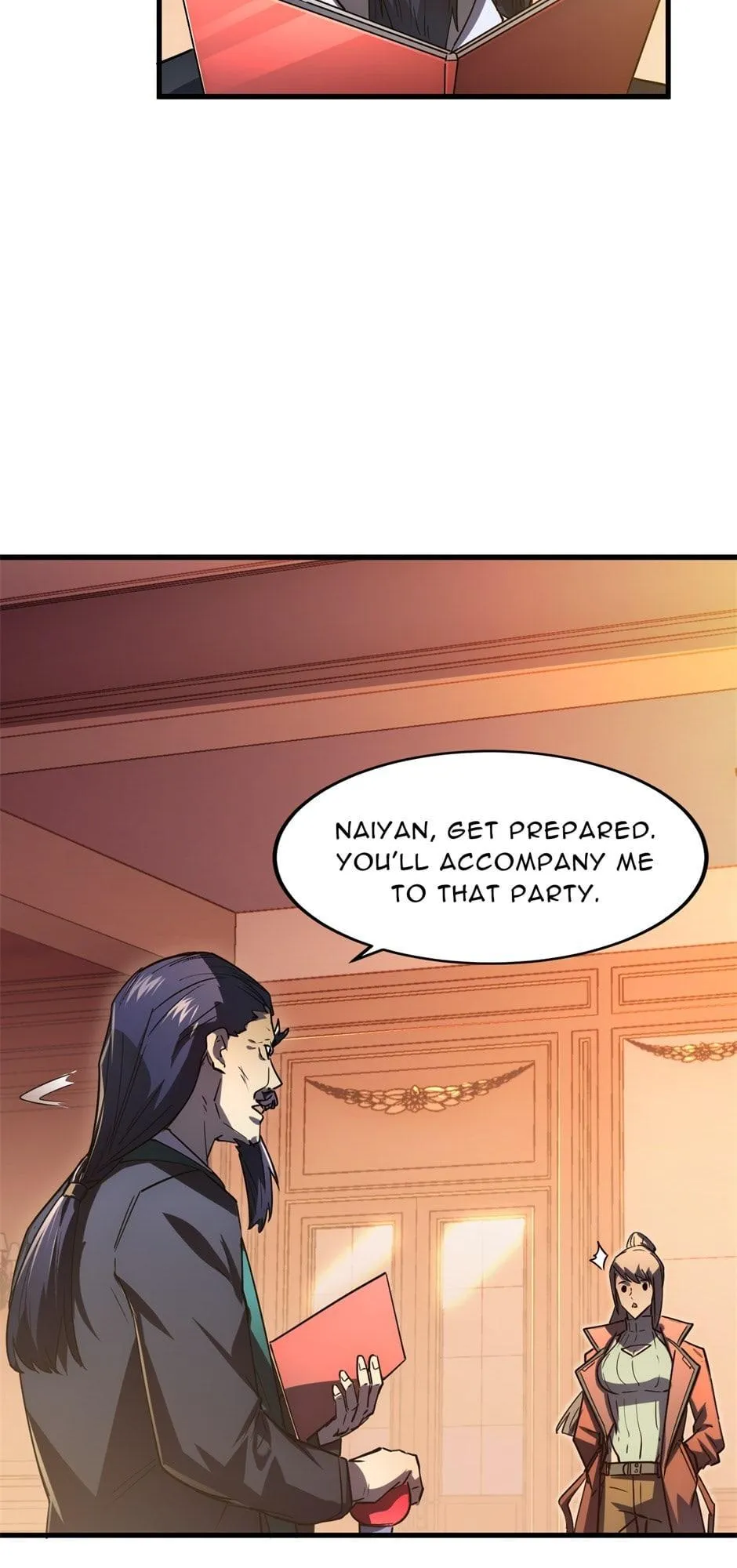 Read The Warrior Ascends From The Rubble chapter 109 image 5 on Lezhin