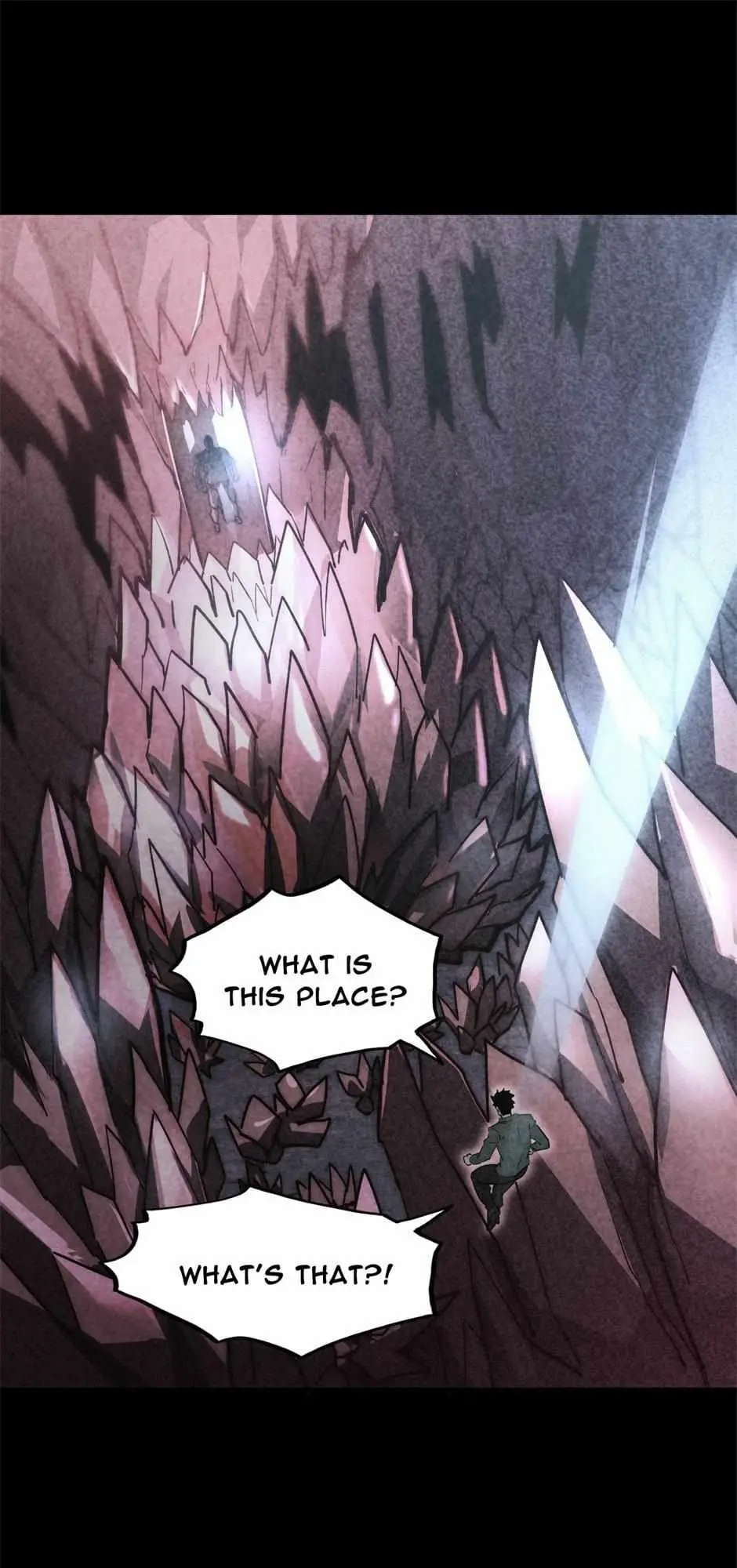 Read The Warrior Ascends From The Rubble chapter 109 image 52 on Lezhin