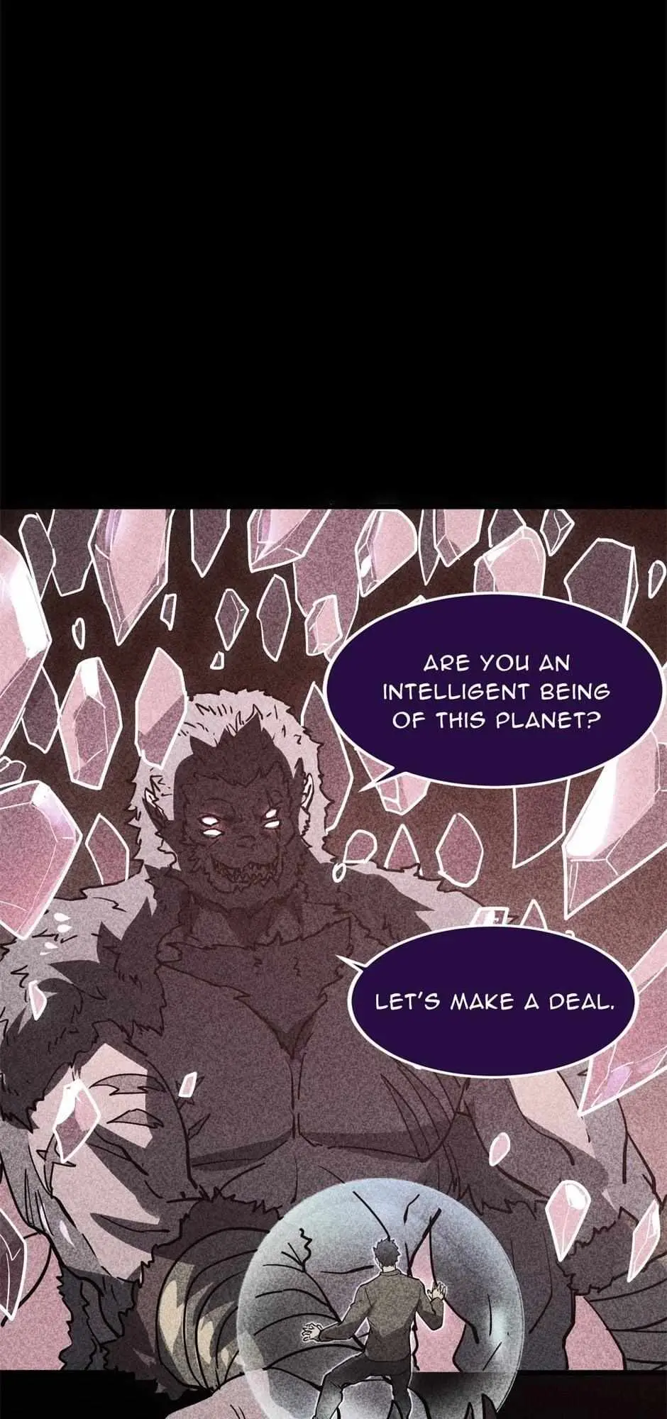 Read The Warrior Ascends From The Rubble chapter 109 image 56 on Lezhin