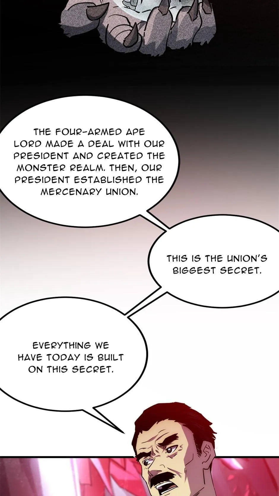 Read The Warrior Ascends From The Rubble chapter 109 image 57 on Lezhin
