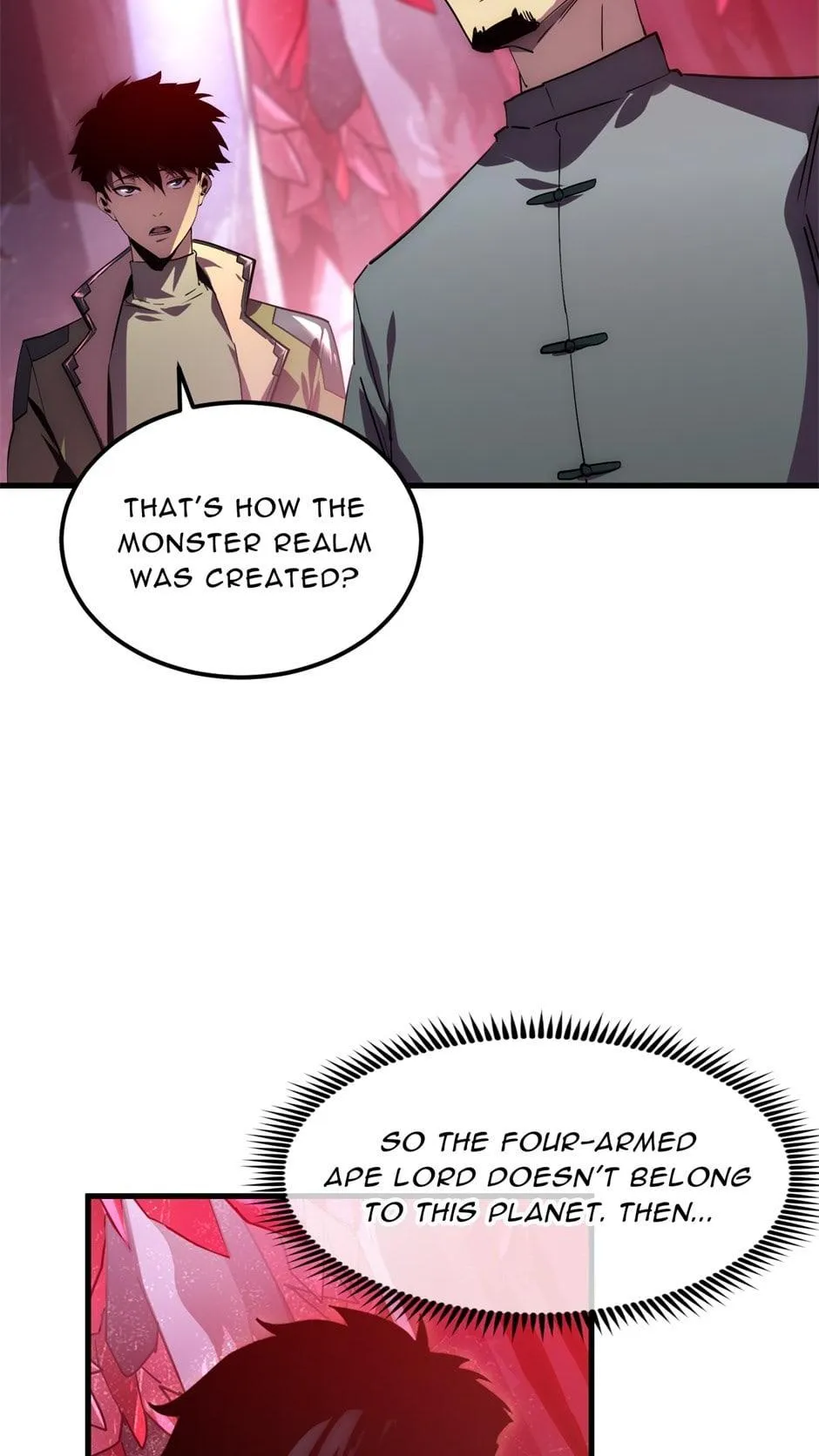 Read The Warrior Ascends From The Rubble chapter 109 image 58 on Lezhin