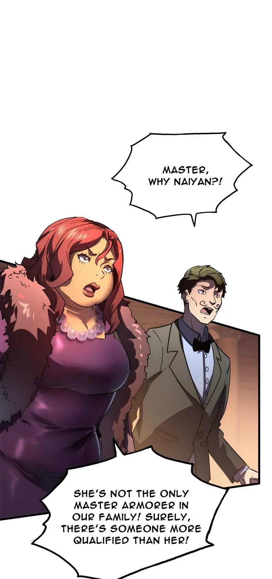 Read The Warrior Ascends From The Rubble chapter 109 image 6 on Lezhin