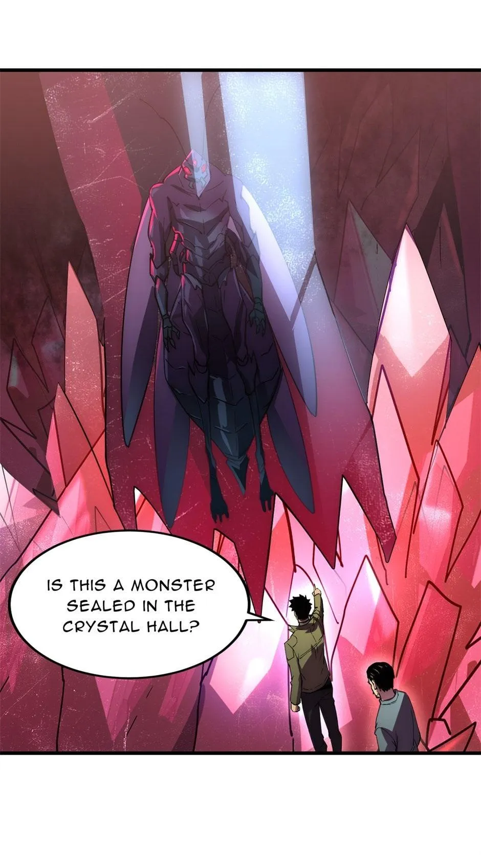 Read The Warrior Ascends From The Rubble chapter 109 image 61 on Lezhin