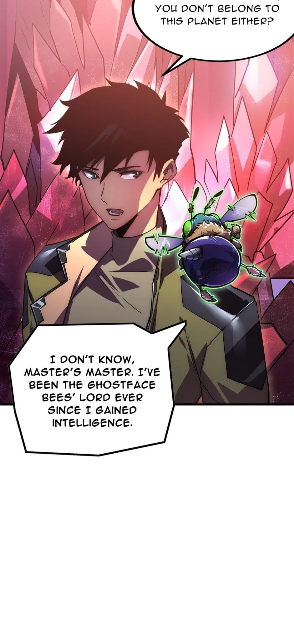 Read The Warrior Ascends From The Rubble chapter 109 image 63 on Lezhin