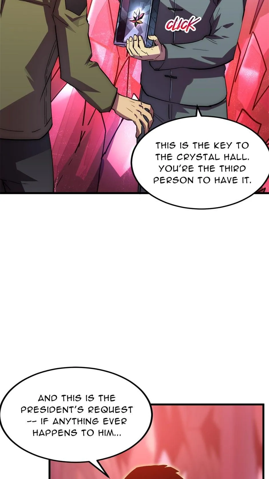 Read The Warrior Ascends From The Rubble chapter 109 image 69 on Lezhin
