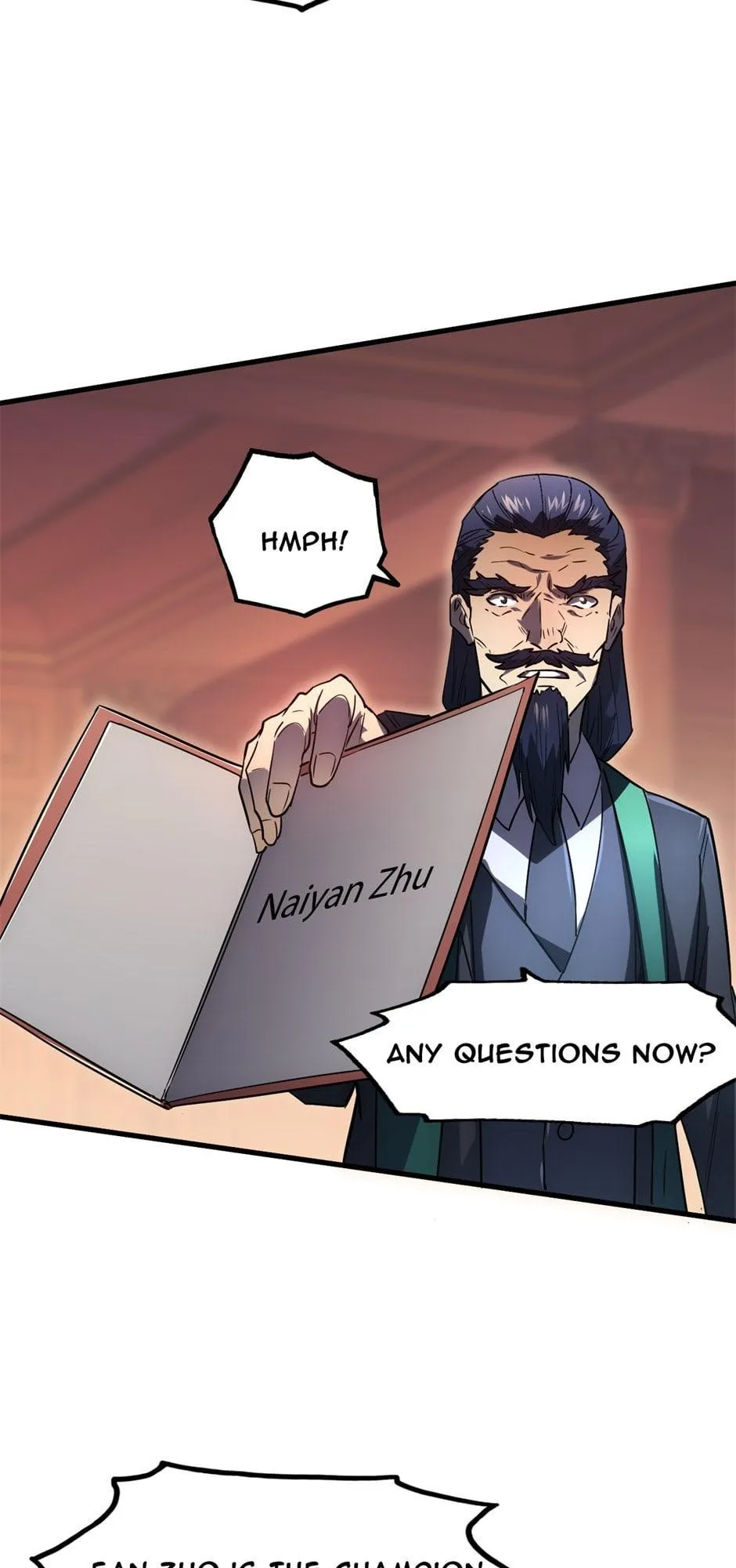 Read The Warrior Ascends From The Rubble chapter 109 image 7 on Lezhin