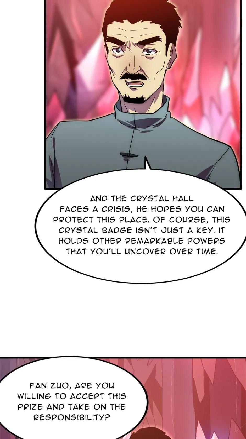 Read The Warrior Ascends From The Rubble chapter 109 image 70 on Lezhin