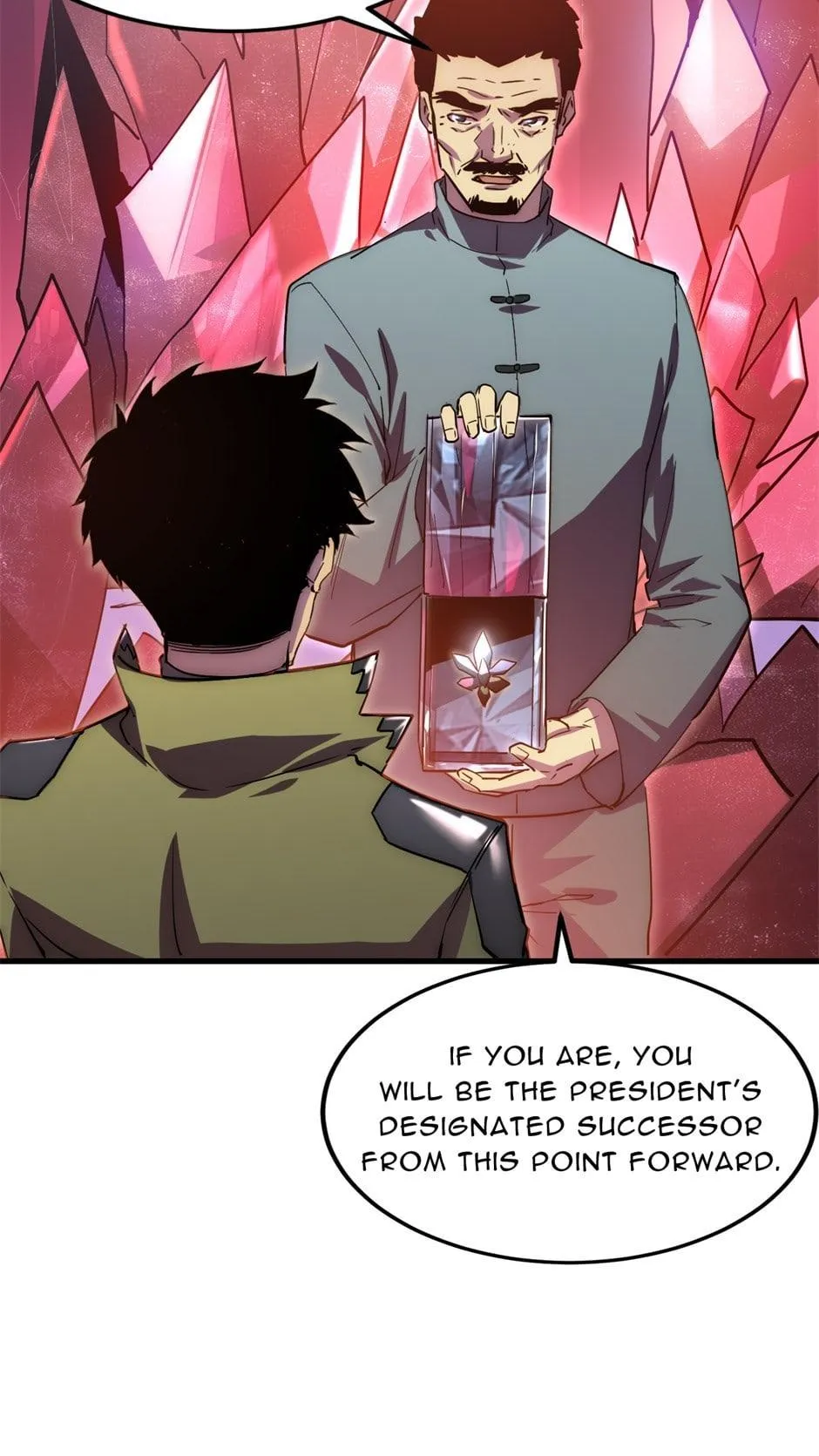 Read The Warrior Ascends From The Rubble chapter 109 image 71 on Lezhin