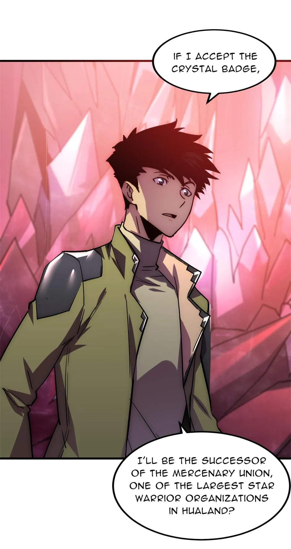 Read The Warrior Ascends From The Rubble chapter 109 image 72 on Lezhin