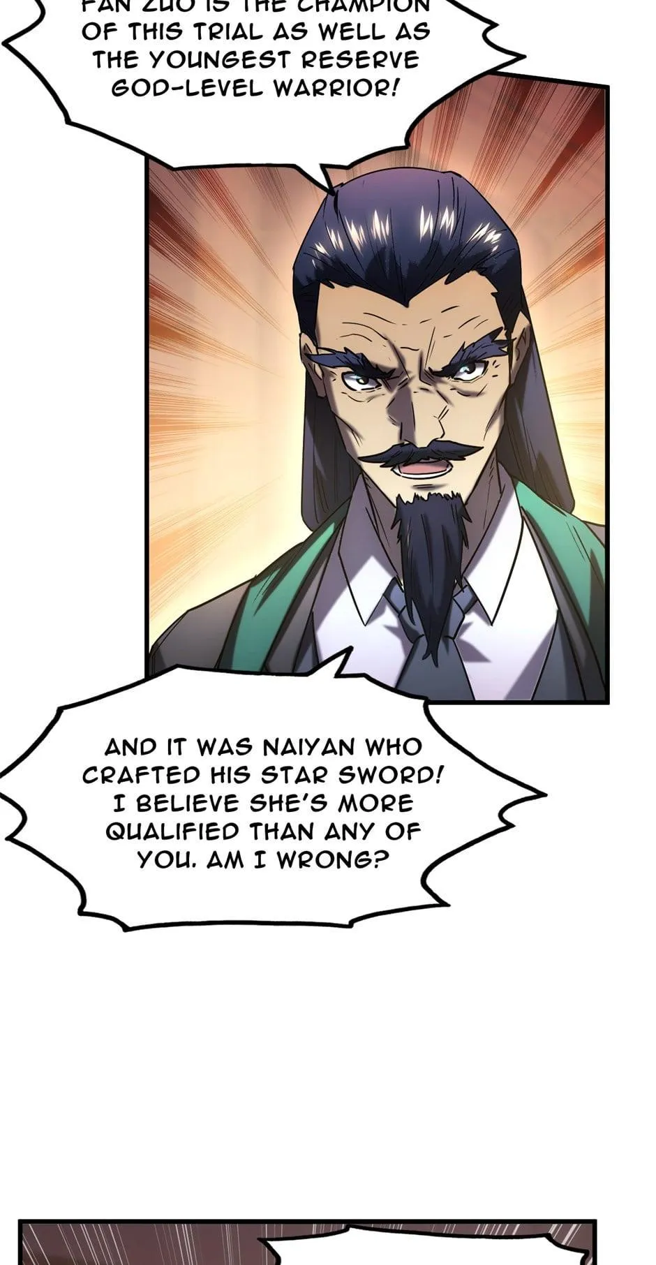 Read The Warrior Ascends From The Rubble chapter 109 image 8 on Lezhin