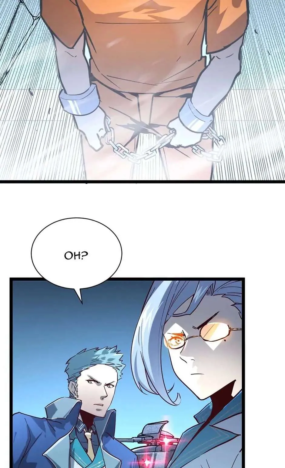 Read The Warrior Ascends From The Rubble chapter 11 image 10 on Lezhin