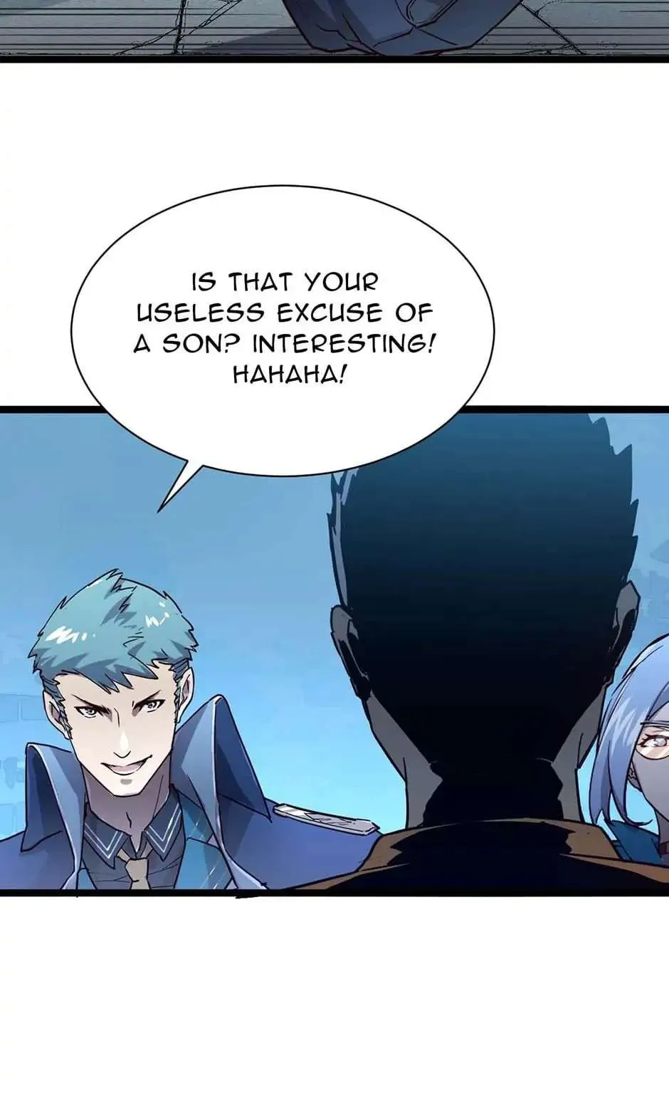 Read The Warrior Ascends From The Rubble chapter 11 image 12 on Lezhin