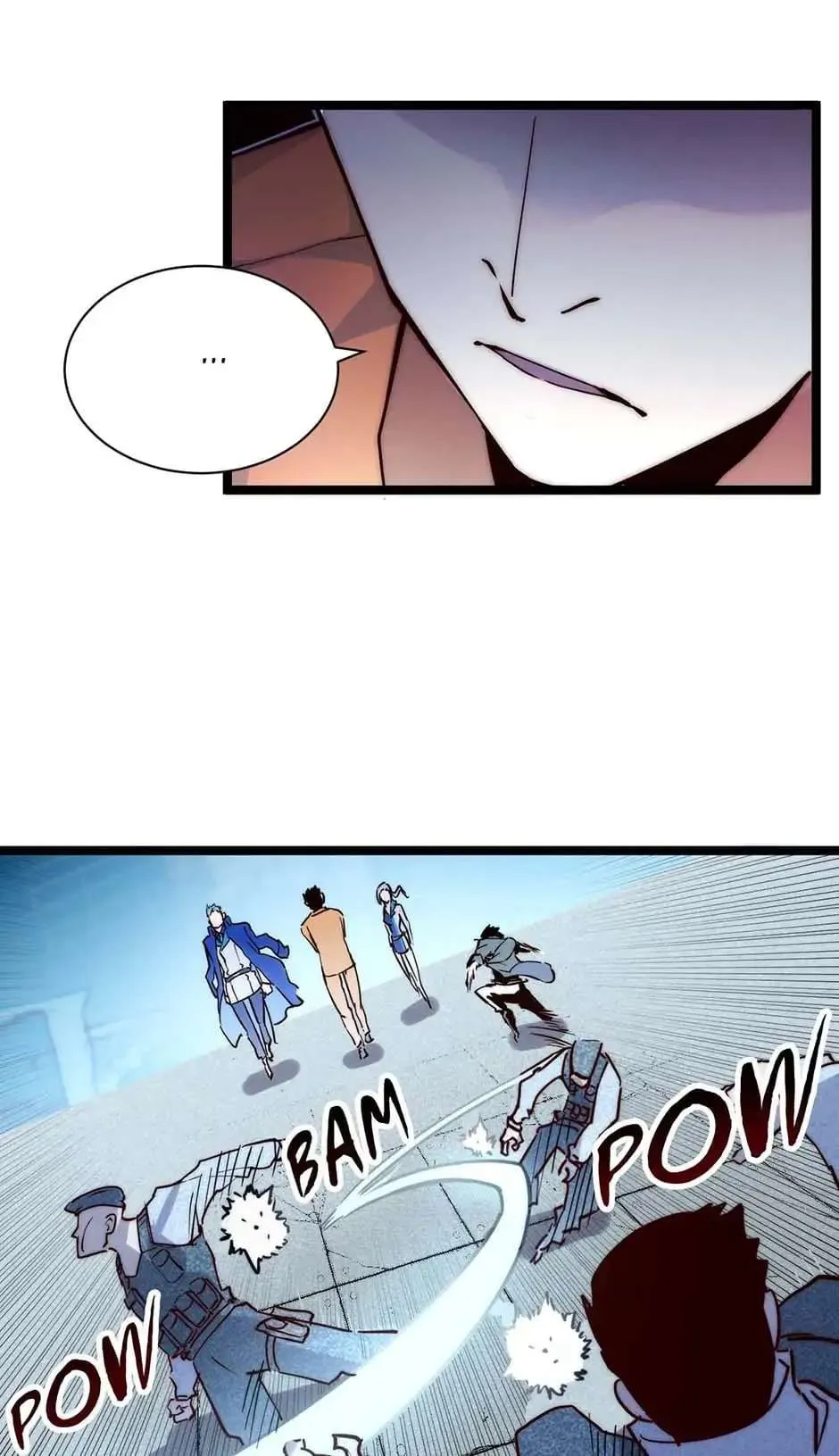 Read The Warrior Ascends From The Rubble chapter 11 image 13 on Lezhin