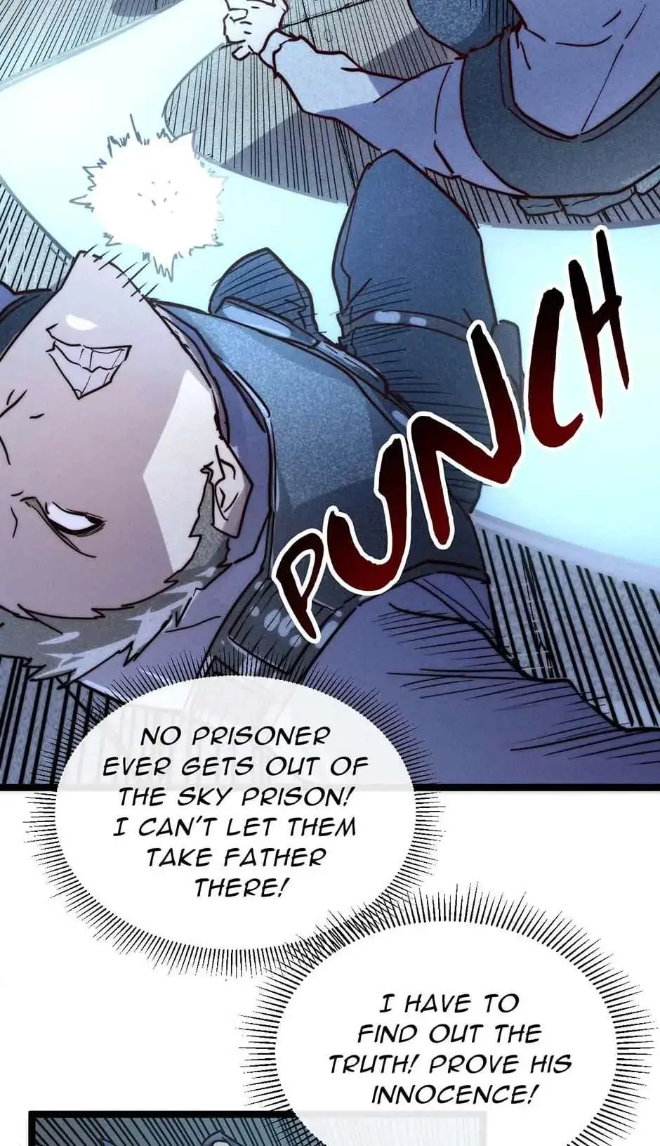 Read The Warrior Ascends From The Rubble chapter 11 image 14 on Lezhin