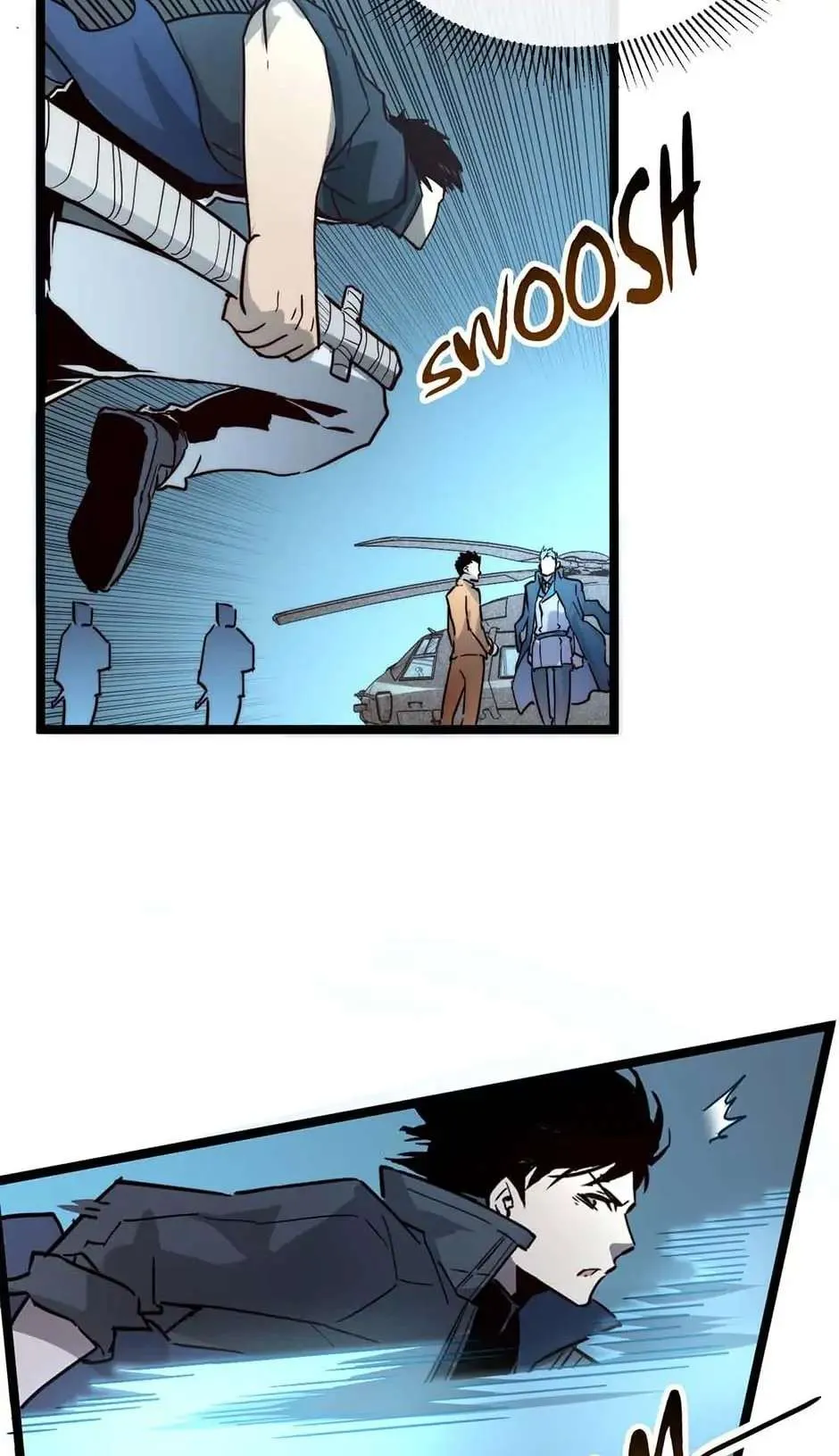 Read The Warrior Ascends From The Rubble chapter 11 image 15 on Lezhin