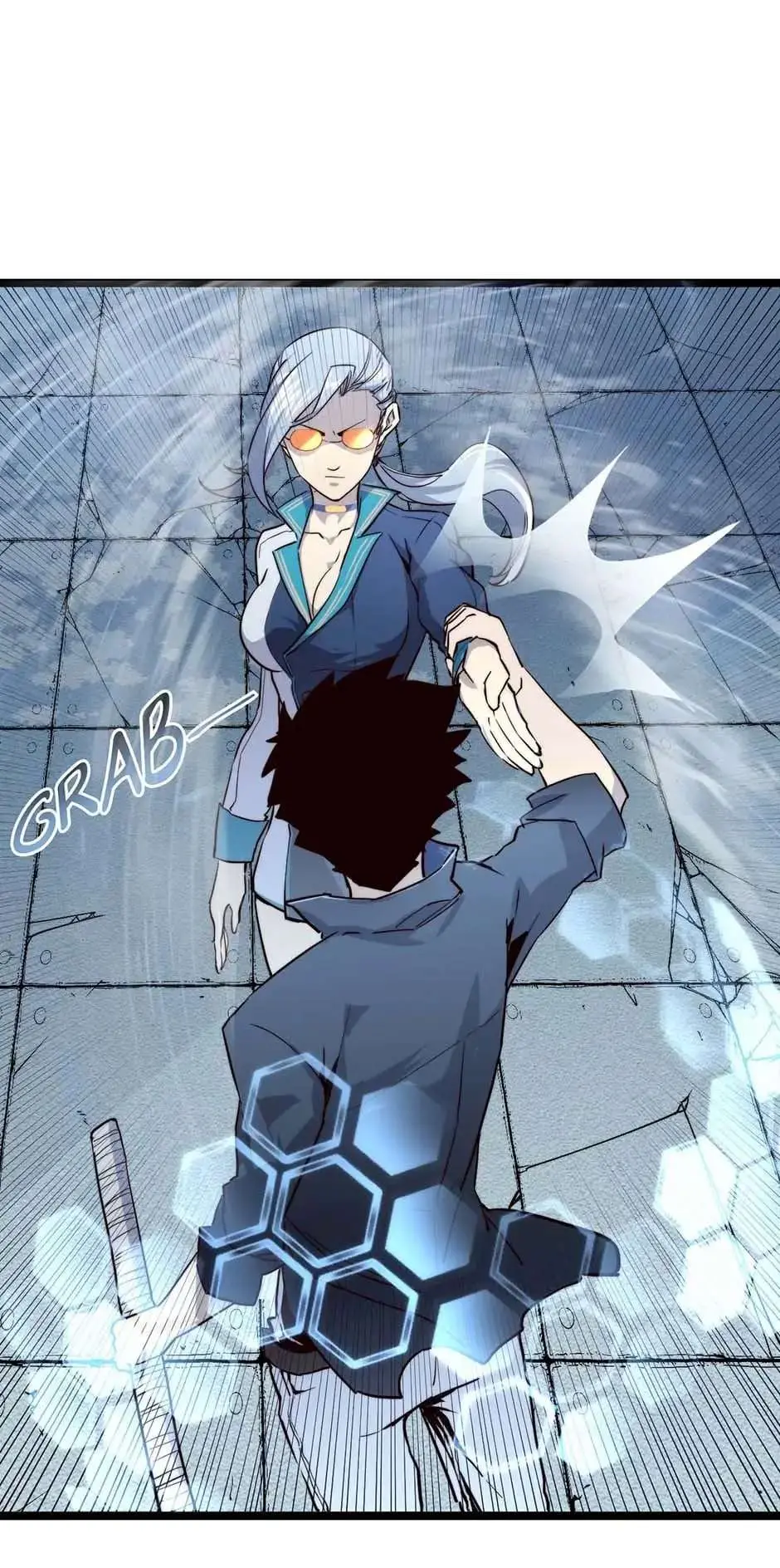Read The Warrior Ascends From The Rubble chapter 11 image 17 on Lezhin