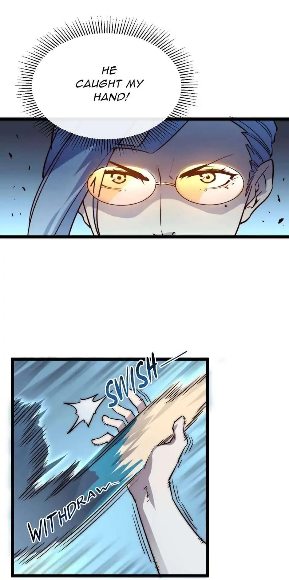 Read The Warrior Ascends From The Rubble chapter 11 image 18 on Lezhin