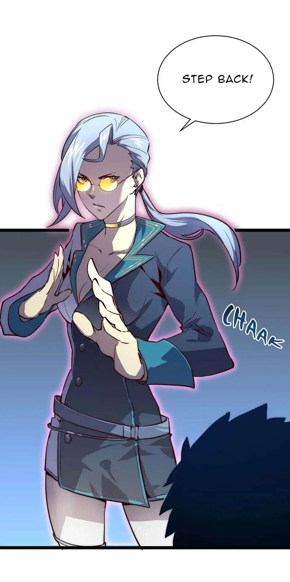 Read The Warrior Ascends From The Rubble chapter 11 image 19 on Lezhin