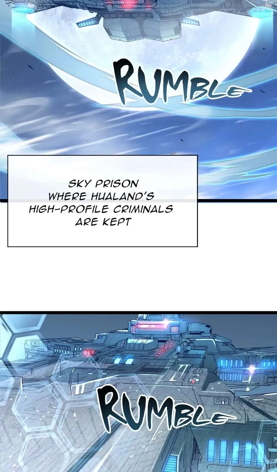 Read The Warrior Ascends From The Rubble chapter 11 image 2 on Lezhin