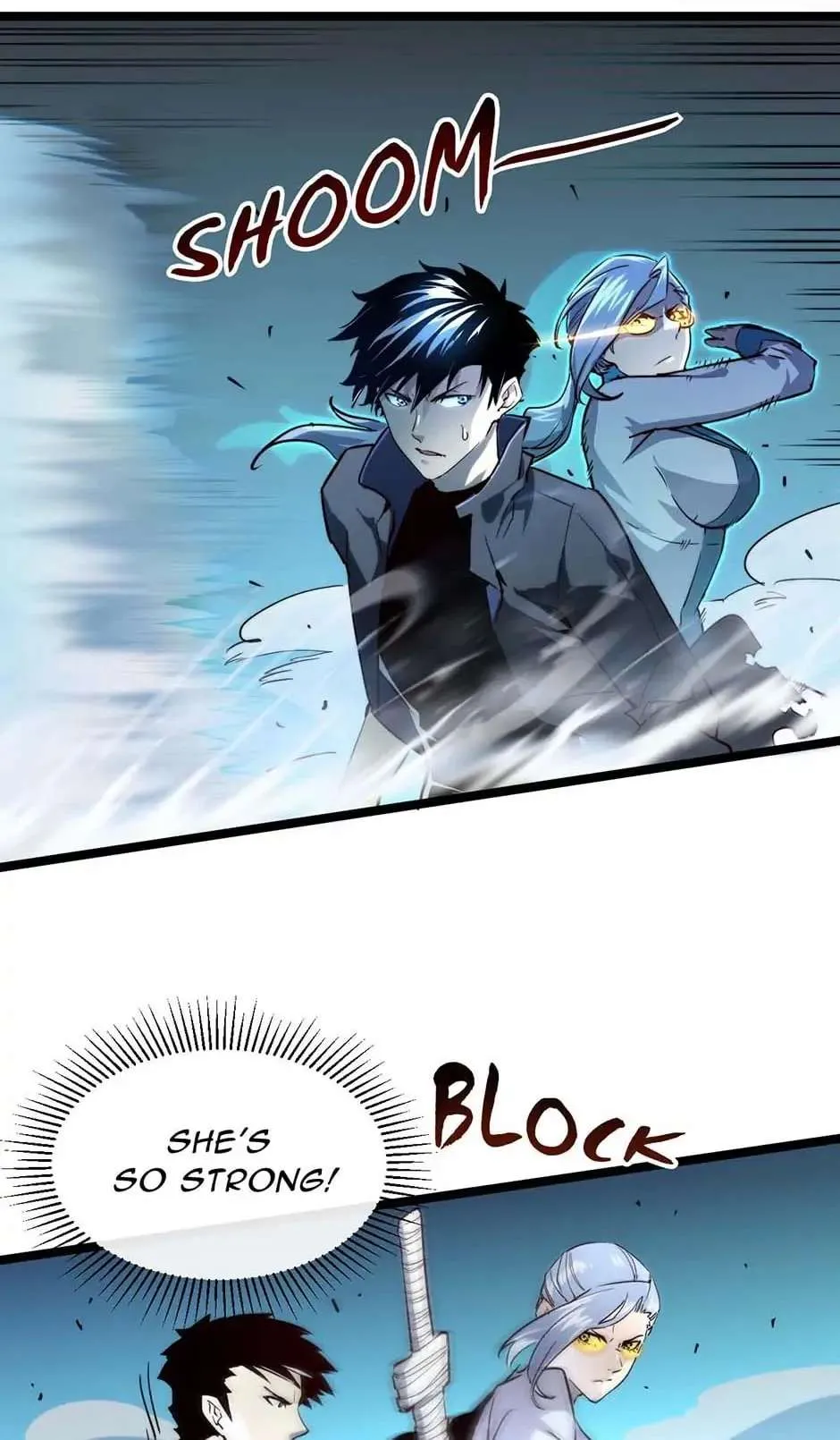 Read The Warrior Ascends From The Rubble chapter 11 image 21 on Lezhin
