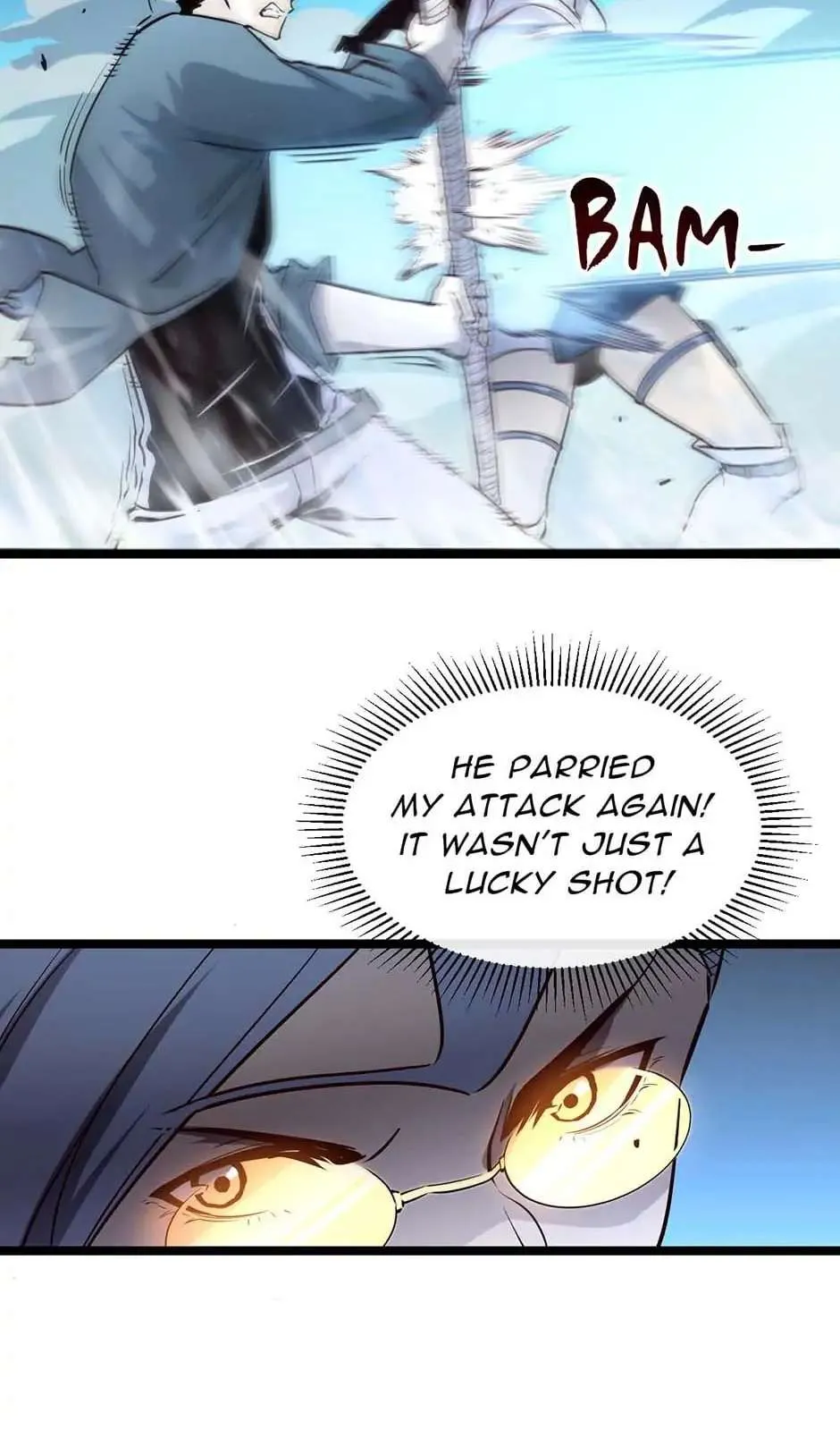 Read The Warrior Ascends From The Rubble chapter 11 image 22 on Lezhin