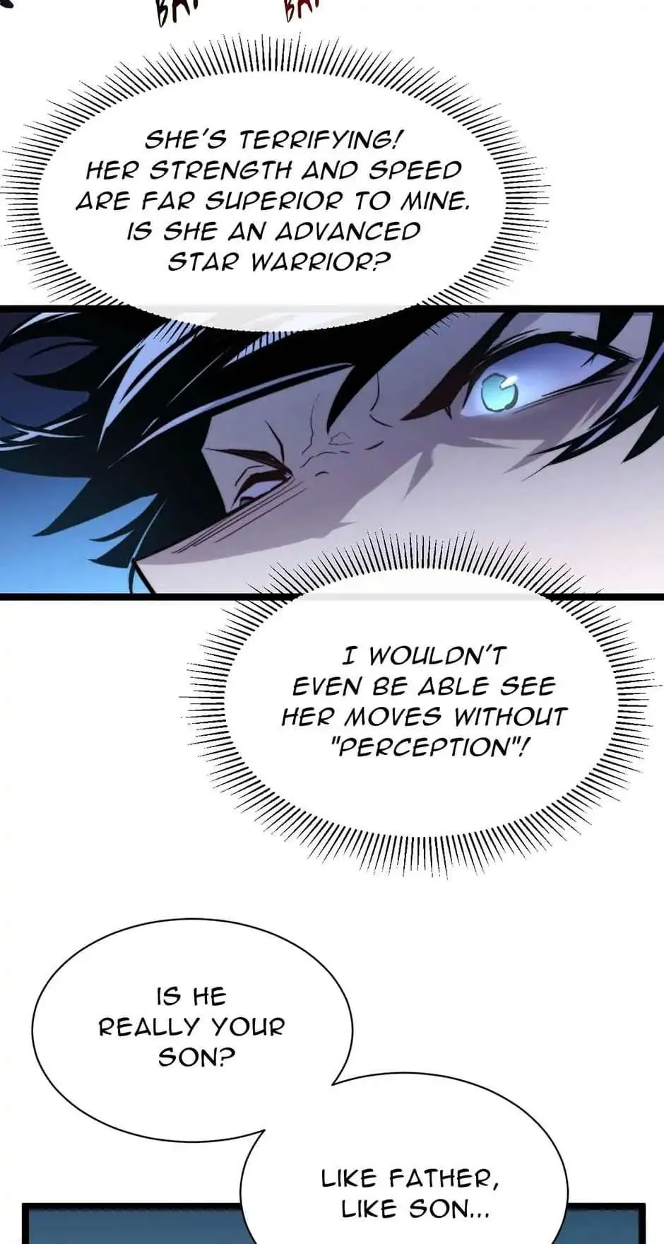 Read The Warrior Ascends From The Rubble chapter 11 image 24 on Lezhin