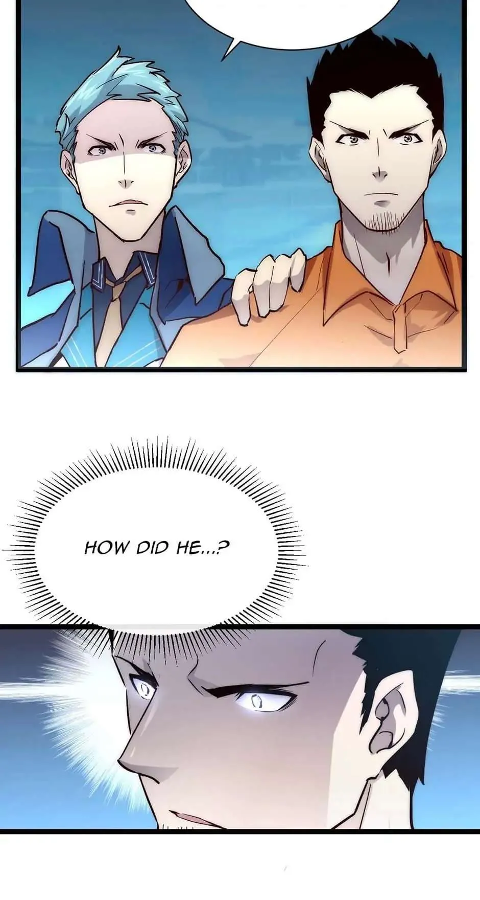 Read The Warrior Ascends From The Rubble chapter 11 image 25 on Lezhin