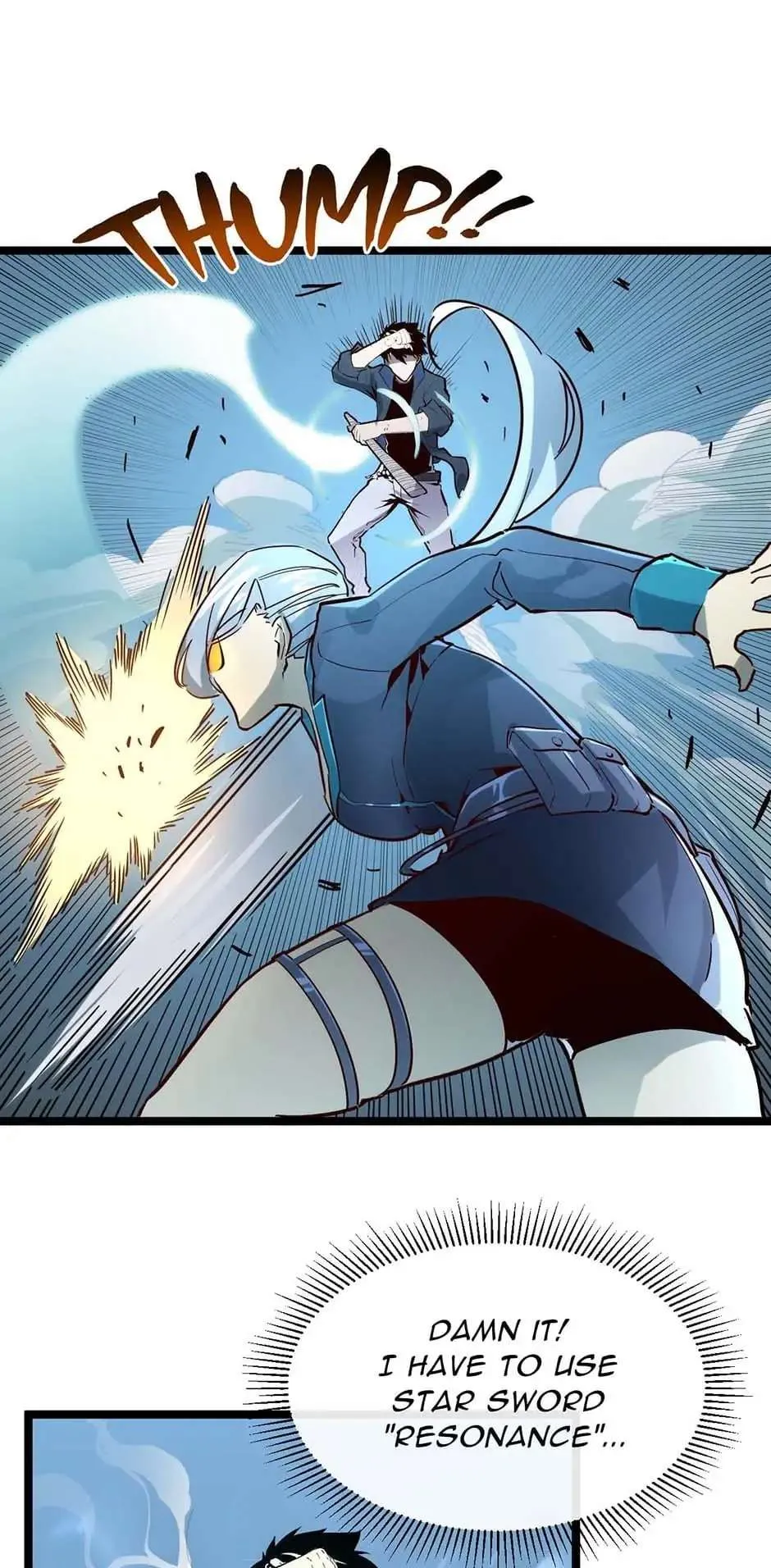 Read The Warrior Ascends From The Rubble chapter 11 image 26 on Lezhin