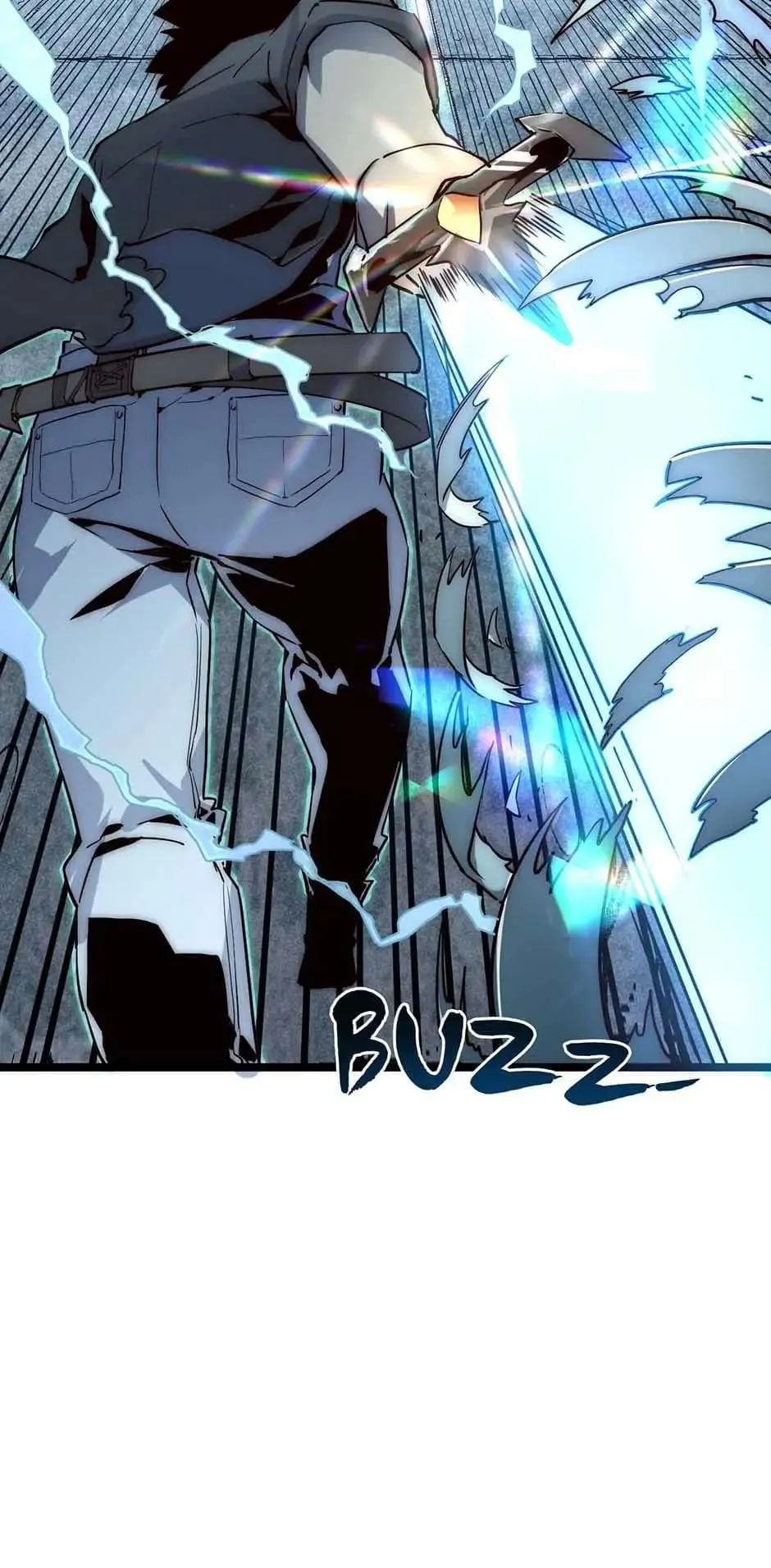 Read The Warrior Ascends From The Rubble chapter 11 image 28 on Lezhin