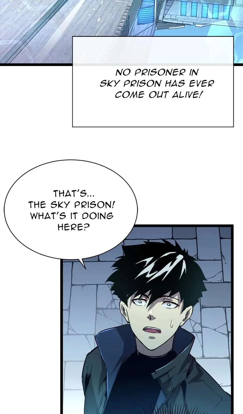 Read The Warrior Ascends From The Rubble chapter 11 image 3 on Lezhin