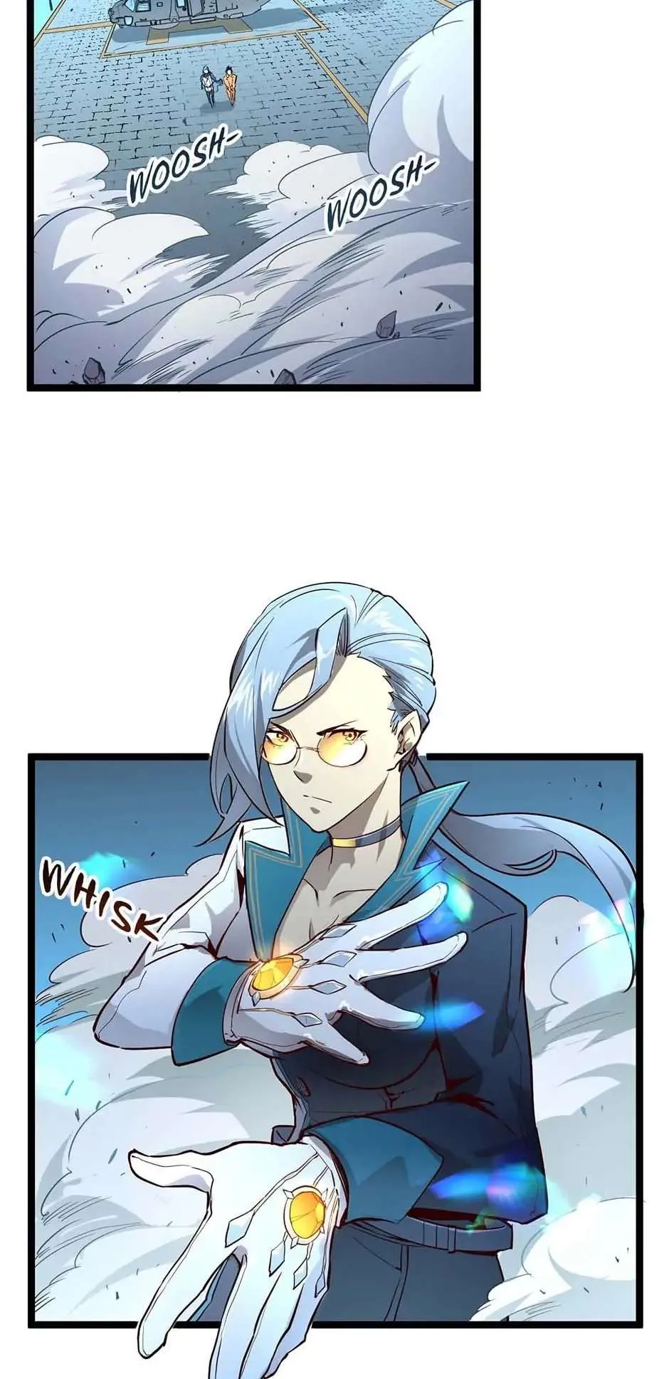 Read The Warrior Ascends From The Rubble chapter 11 image 30 on Lezhin