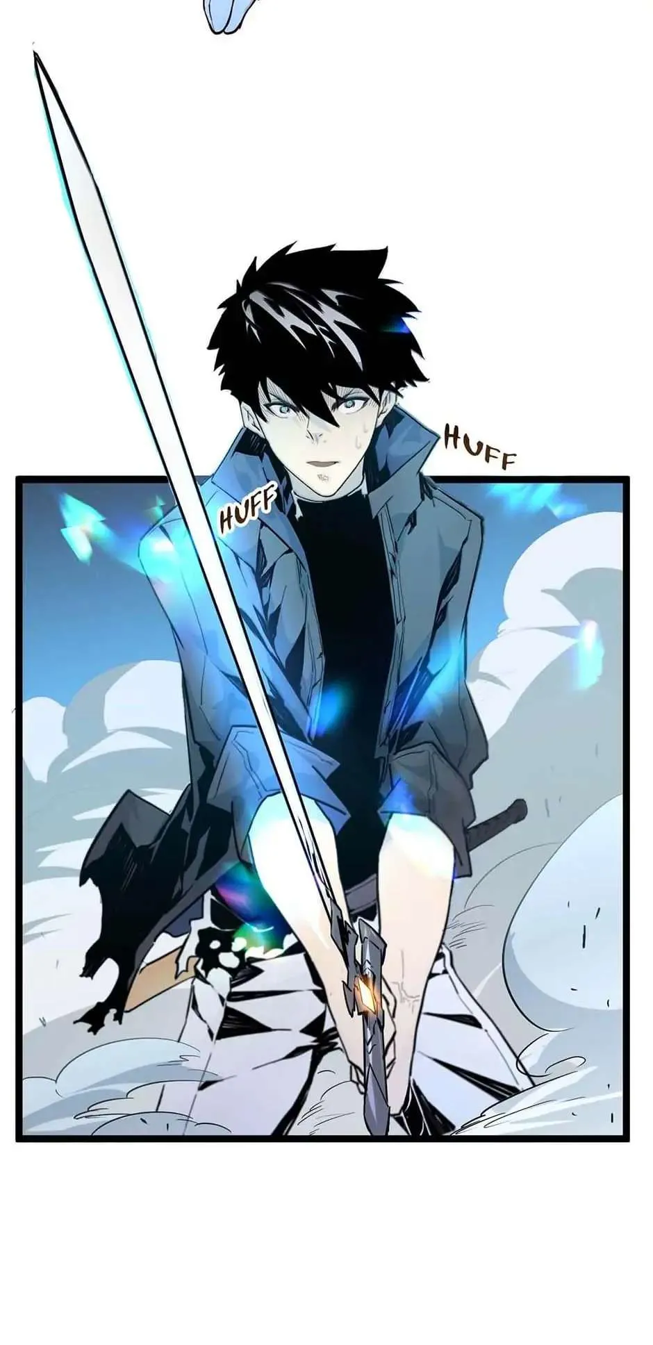 Read The Warrior Ascends From The Rubble chapter 11 image 31 on Lezhin