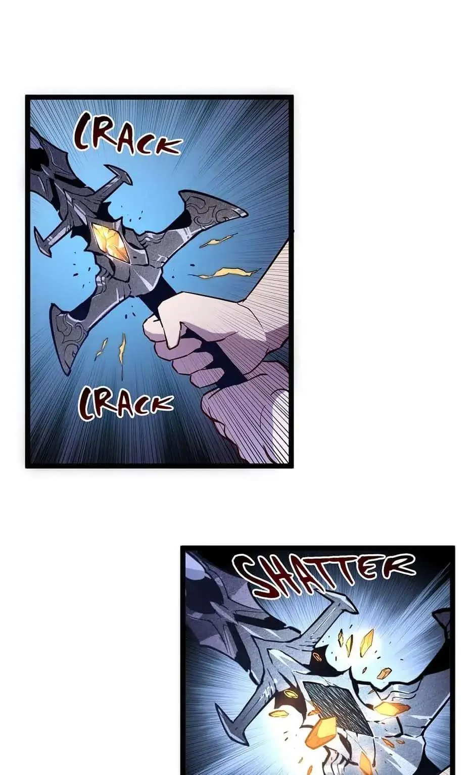 Read The Warrior Ascends From The Rubble chapter 11 image 32 on Lezhin