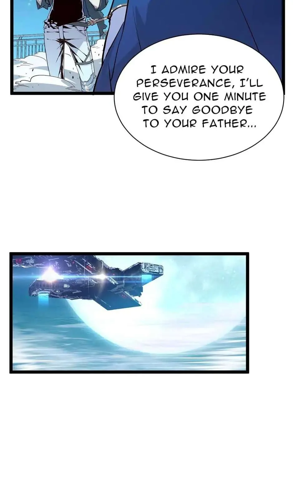 Read The Warrior Ascends From The Rubble chapter 11 image 34 on Lezhin