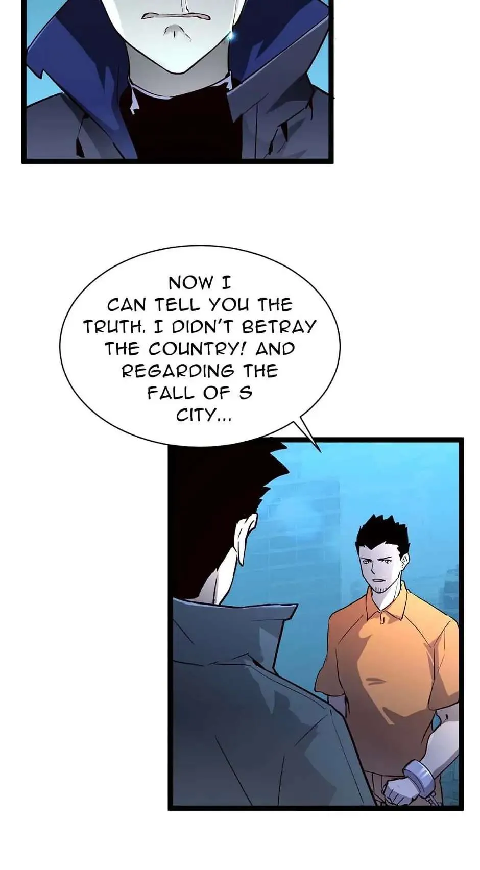 Read The Warrior Ascends From The Rubble chapter 11 image 37 on Lezhin