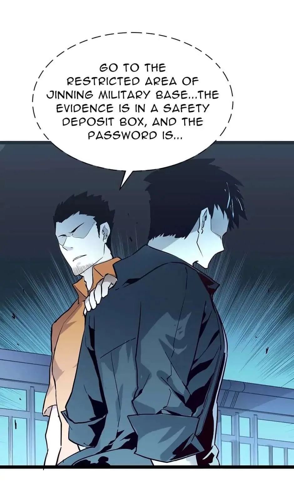 Read The Warrior Ascends From The Rubble chapter 11 image 38 on Lezhin
