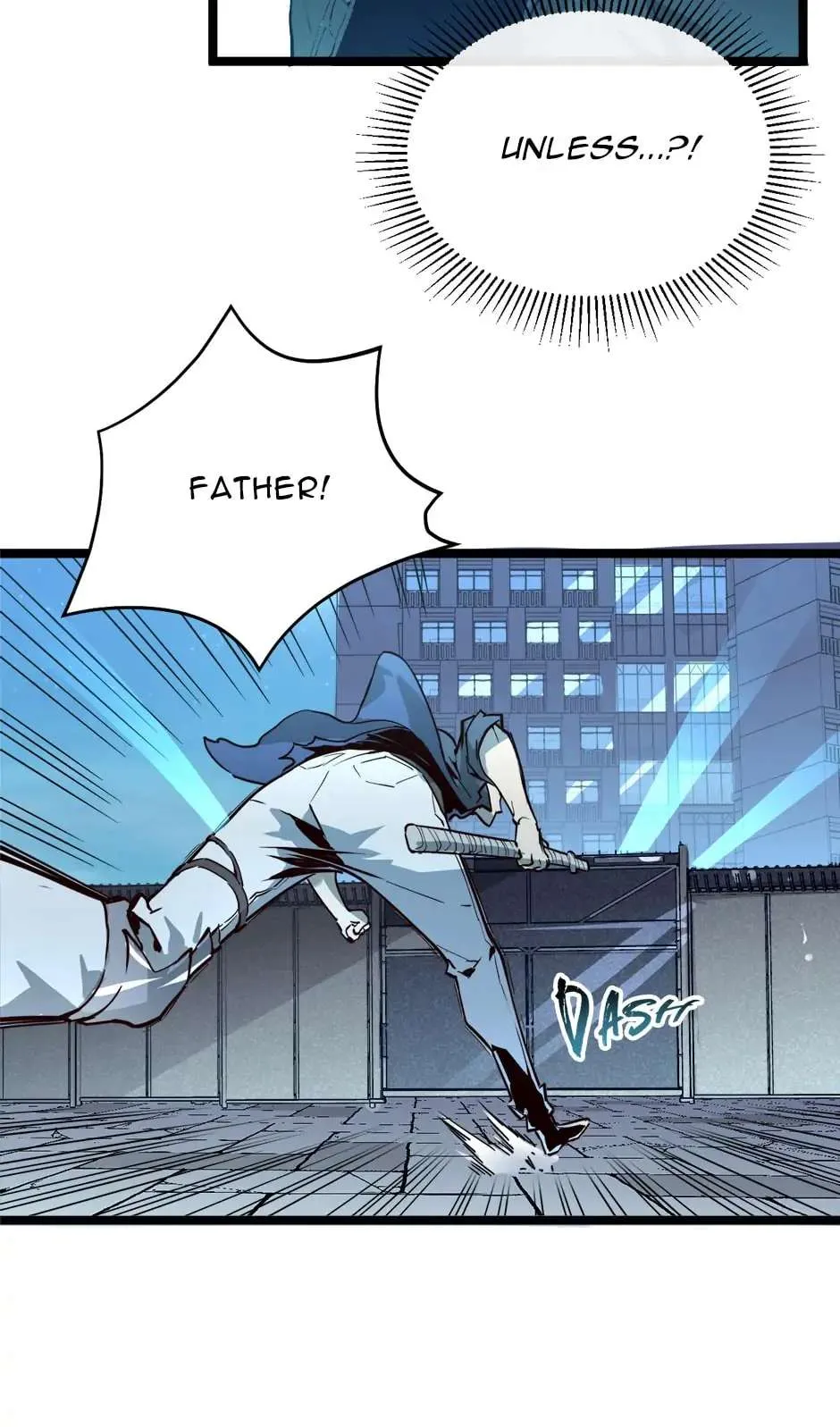 Read The Warrior Ascends From The Rubble chapter 11 image 4 on Lezhin