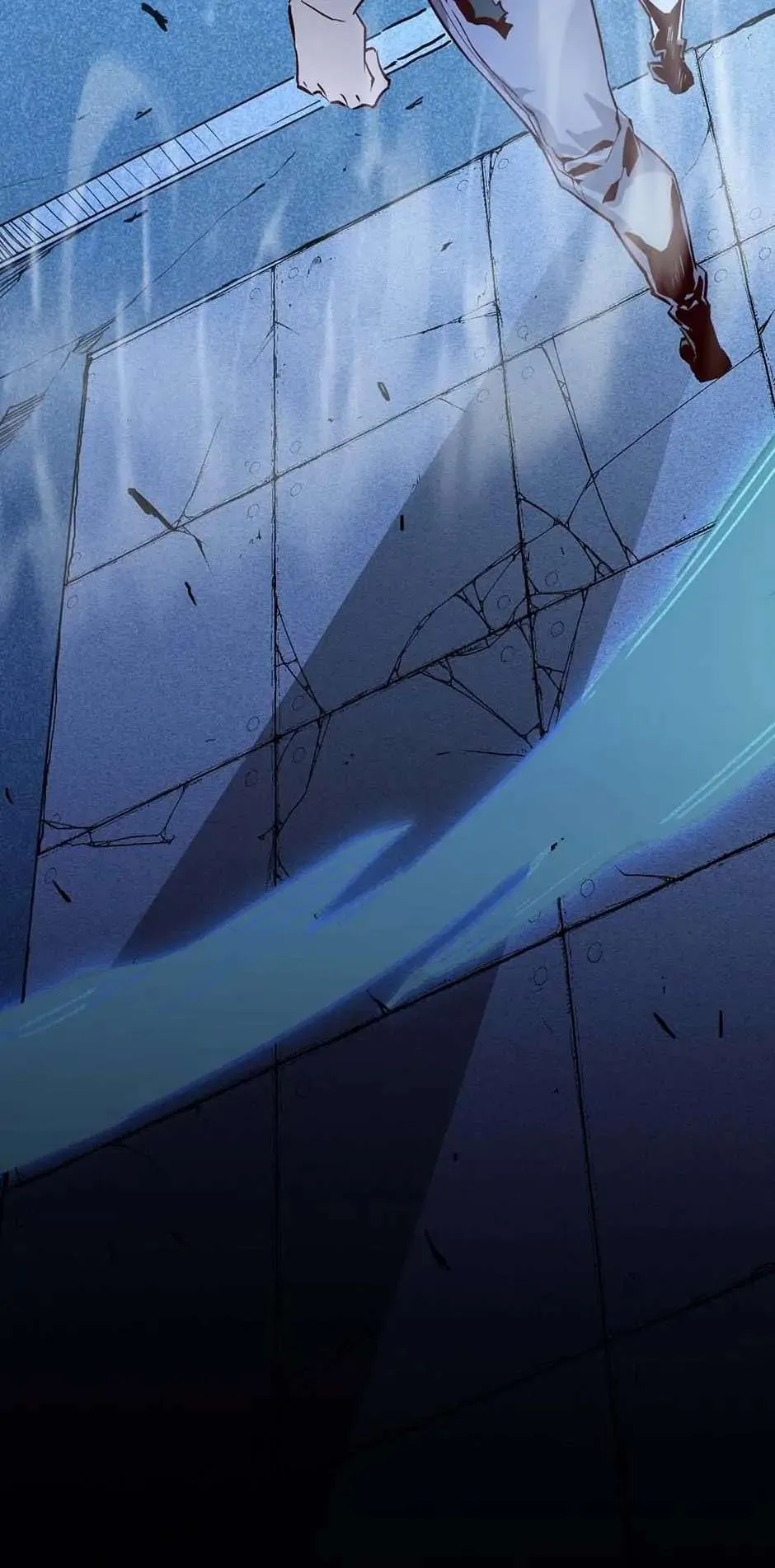Read The Warrior Ascends From The Rubble chapter 11 image 43 on Lezhin