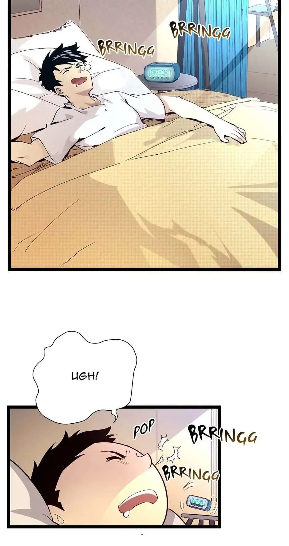 Read The Warrior Ascends From The Rubble chapter 11 image 47 on Lezhin