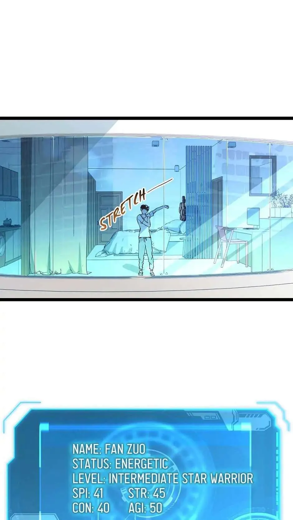 Read The Warrior Ascends From The Rubble chapter 11 image 52 on Lezhin