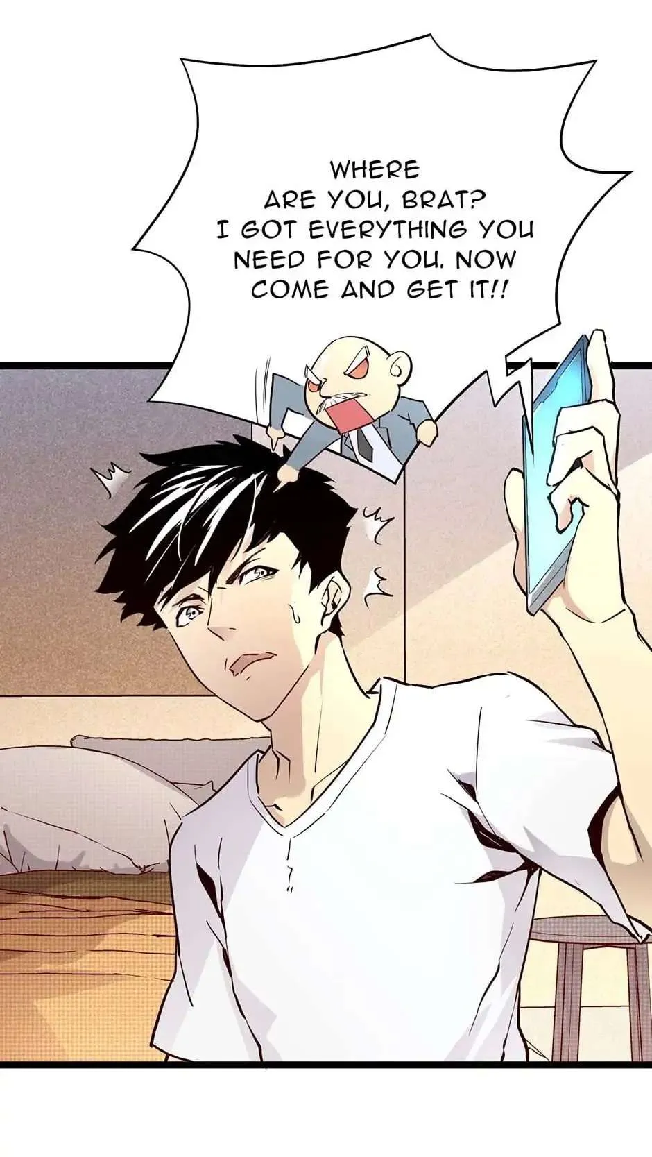 Read The Warrior Ascends From The Rubble chapter 11 image 55 on Lezhin