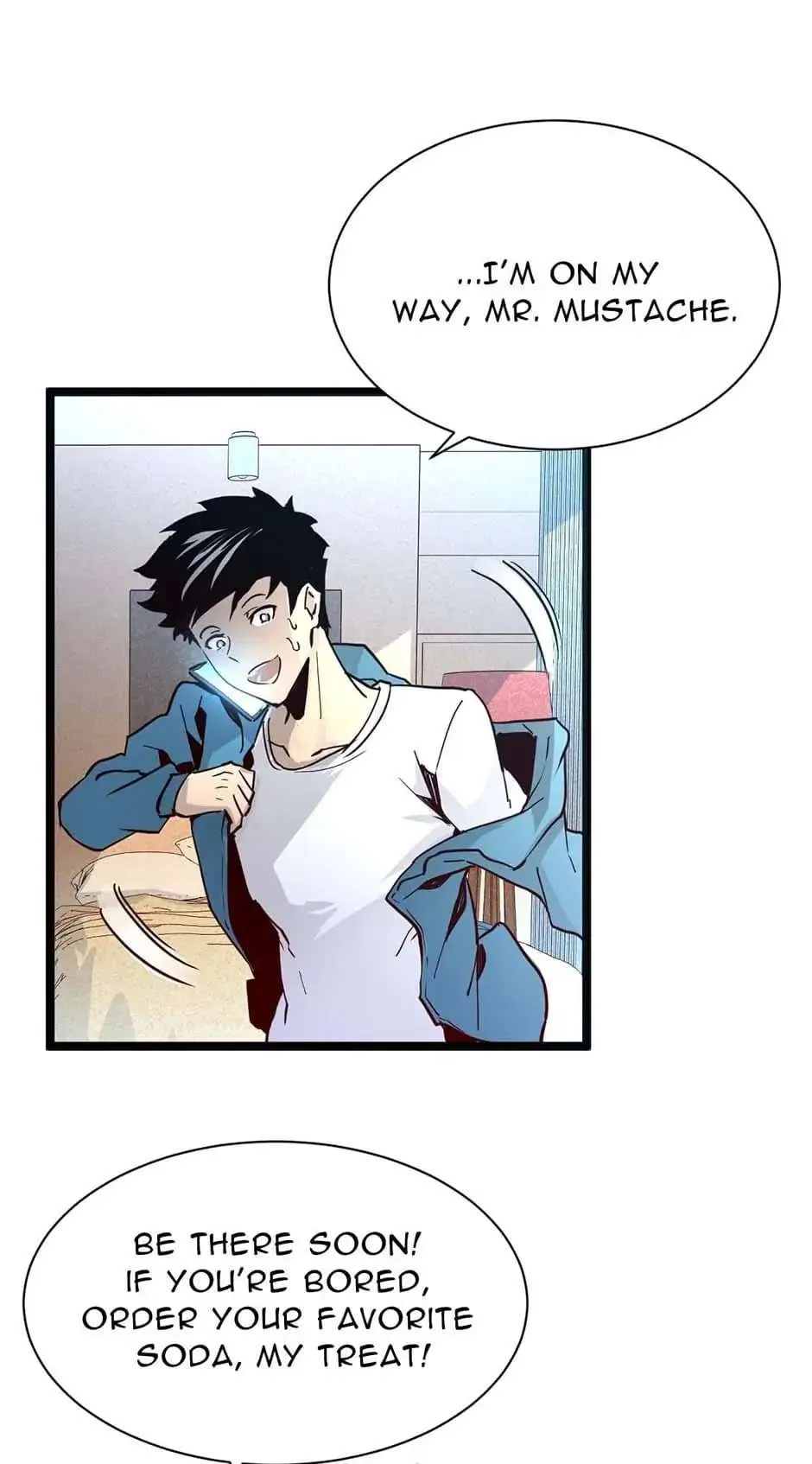Read The Warrior Ascends From The Rubble chapter 11 image 56 on Lezhin