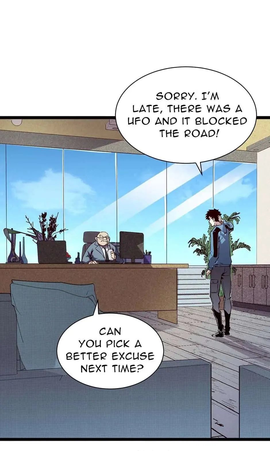 Read The Warrior Ascends From The Rubble chapter 11 image 59 on Lezhin