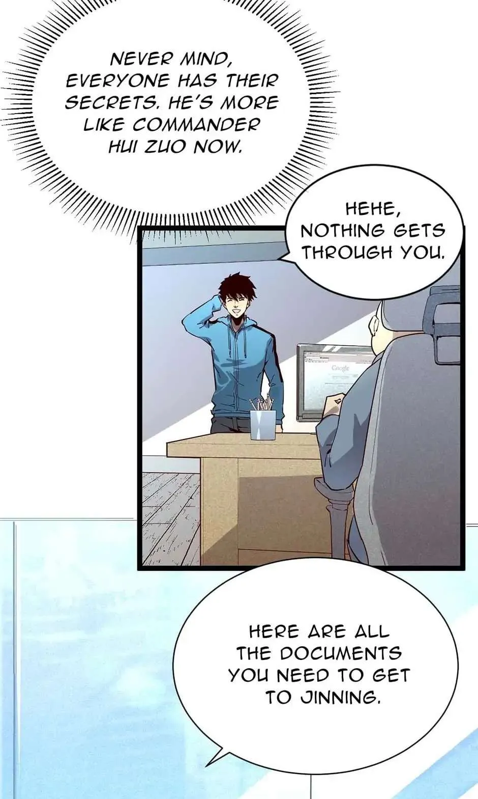 Read The Warrior Ascends From The Rubble chapter 11 image 61 on Lezhin