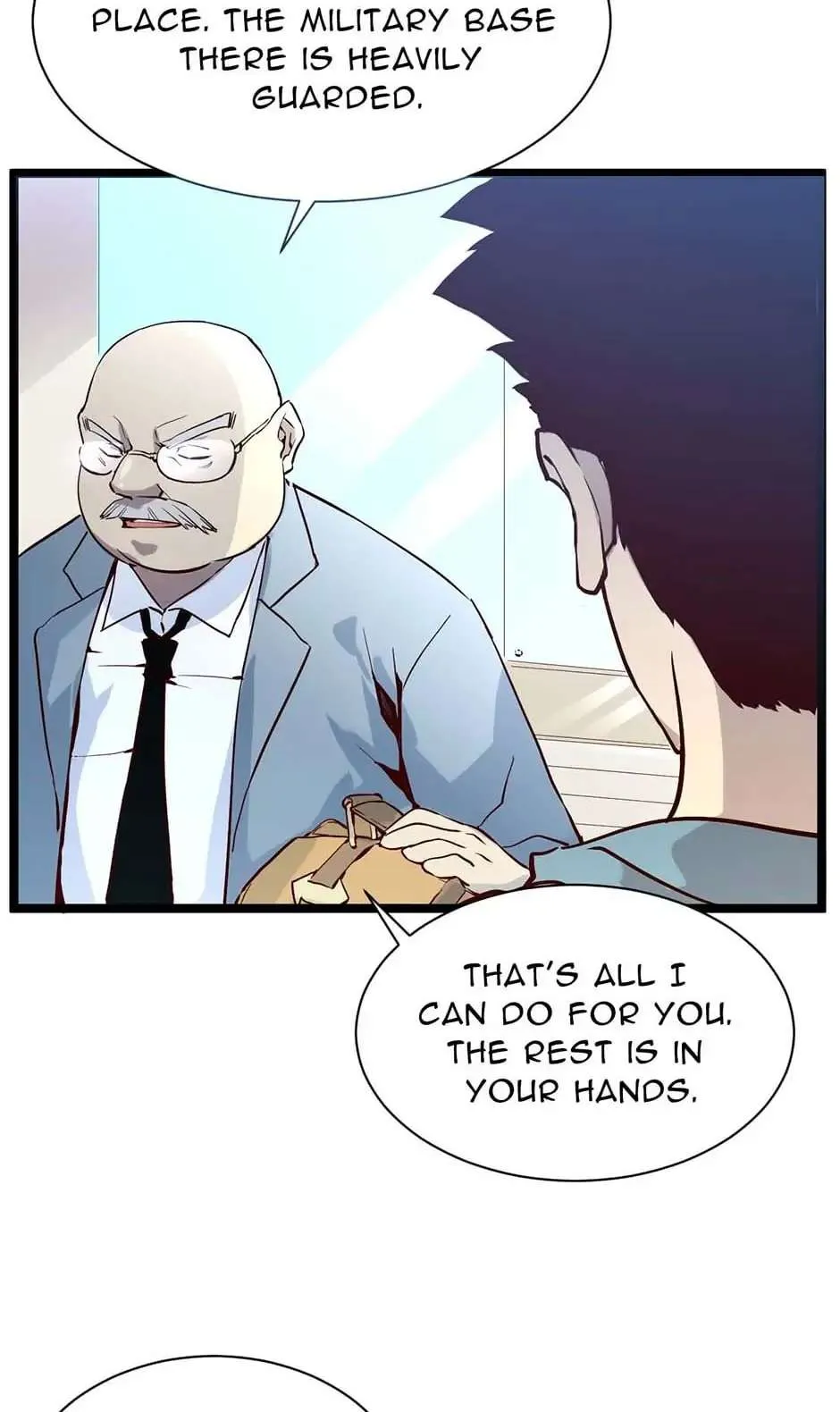 Read The Warrior Ascends From The Rubble chapter 11 image 64 on Lezhin