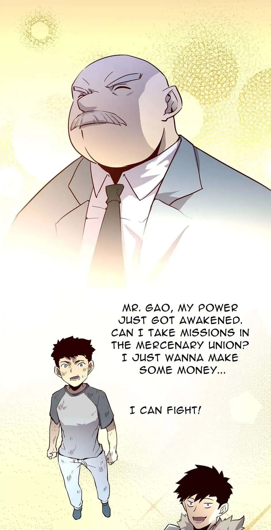 Read The Warrior Ascends From The Rubble chapter 11 image 69 on Lezhin
