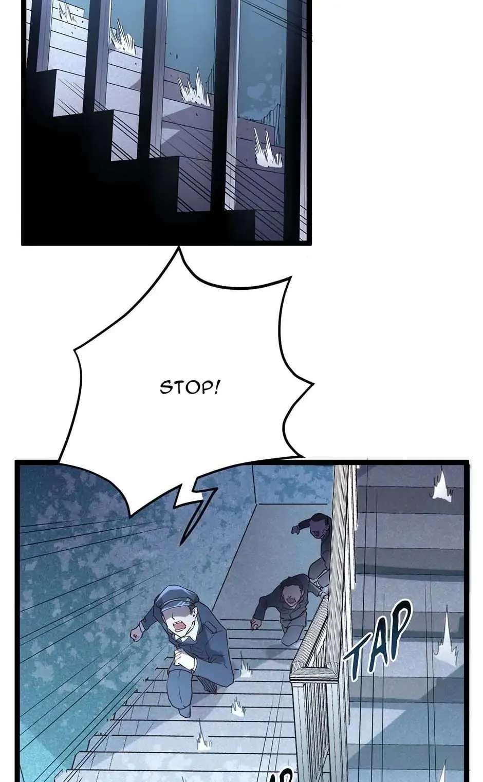 Read The Warrior Ascends From The Rubble chapter 11 image 7 on Lezhin