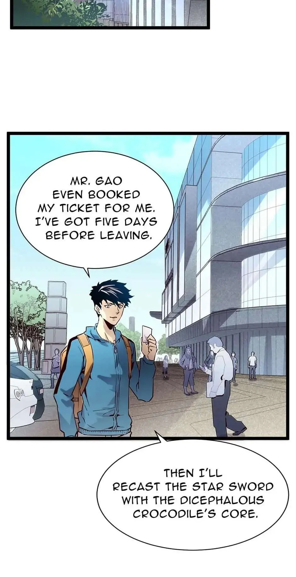 Read The Warrior Ascends From The Rubble chapter 11 image 72 on Lezhin