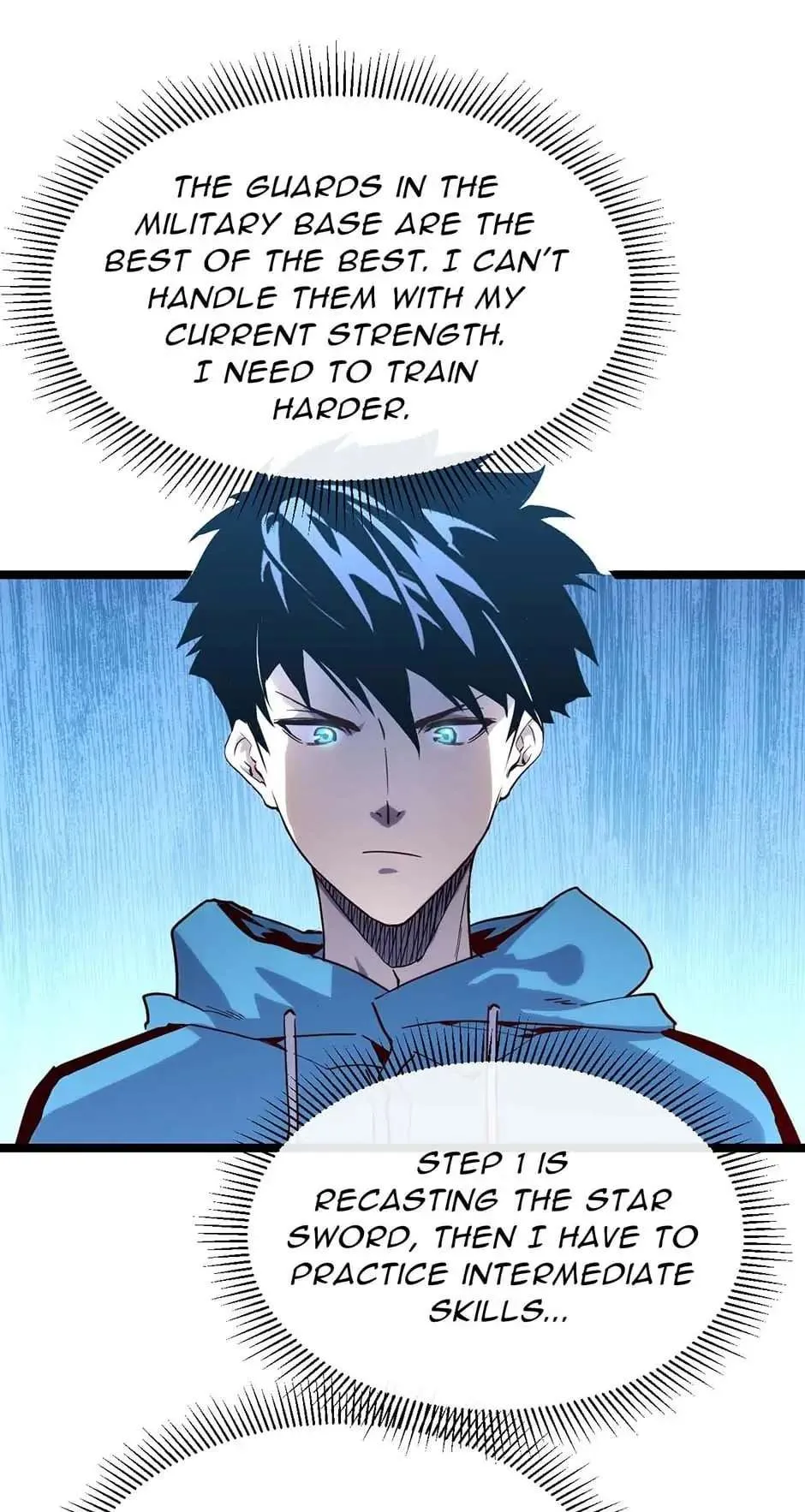 Read The Warrior Ascends From The Rubble chapter 11 image 73 on Lezhin